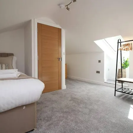 Hob House By Mia Living Free Parking Lägenhet *