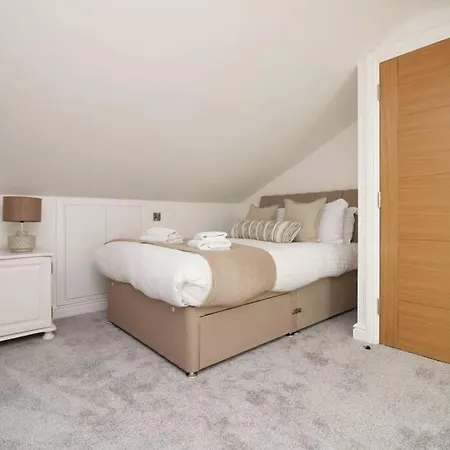 Hob House By Mia Living Free Parking Lägenhet *