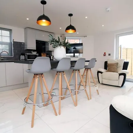Lägenhet Hob House By Mia Living Free Parking