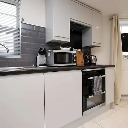 Hob House By Mia Living Free Parking Lägenhet *