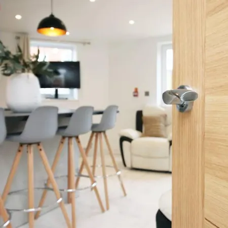 Hob House By Mia Living Free Parking *
